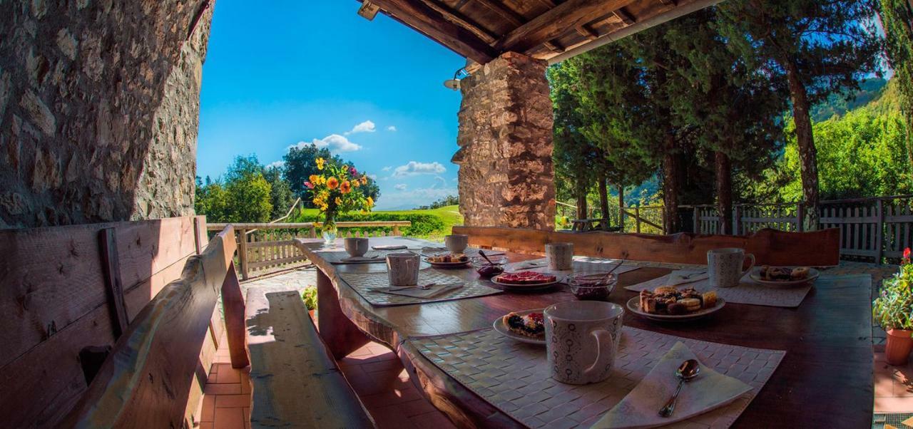 Casa Pescaglia Villa Ngoại thất bức ảnh