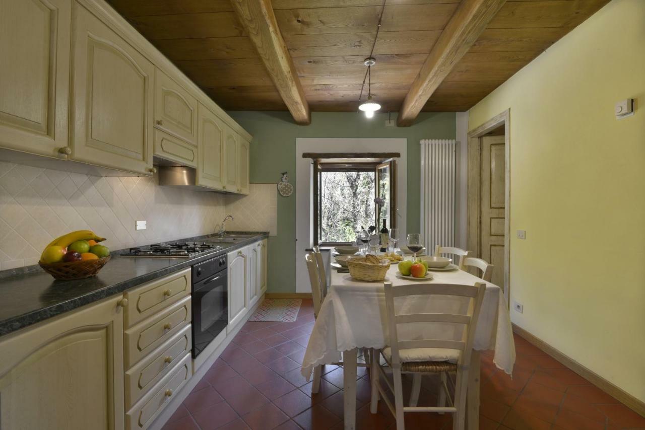 Casa Pescaglia Villa Ngoại thất bức ảnh