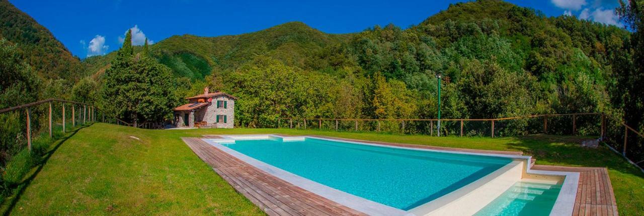 Casa Pescaglia Villa Ngoại thất bức ảnh