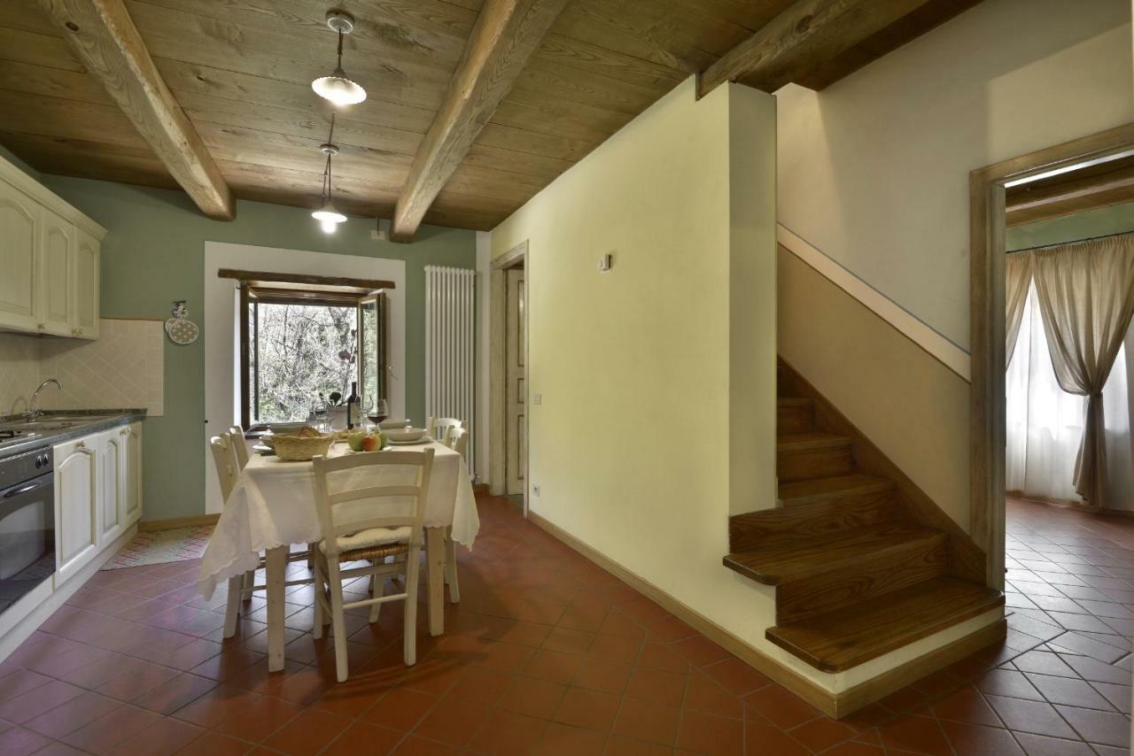 Casa Pescaglia Villa Ngoại thất bức ảnh