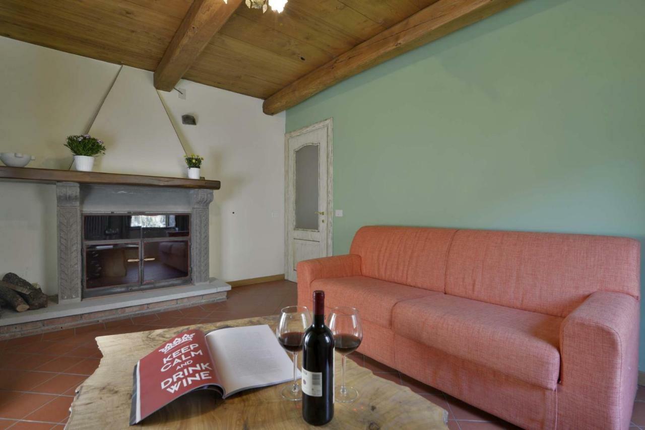 Casa Pescaglia Villa Ngoại thất bức ảnh